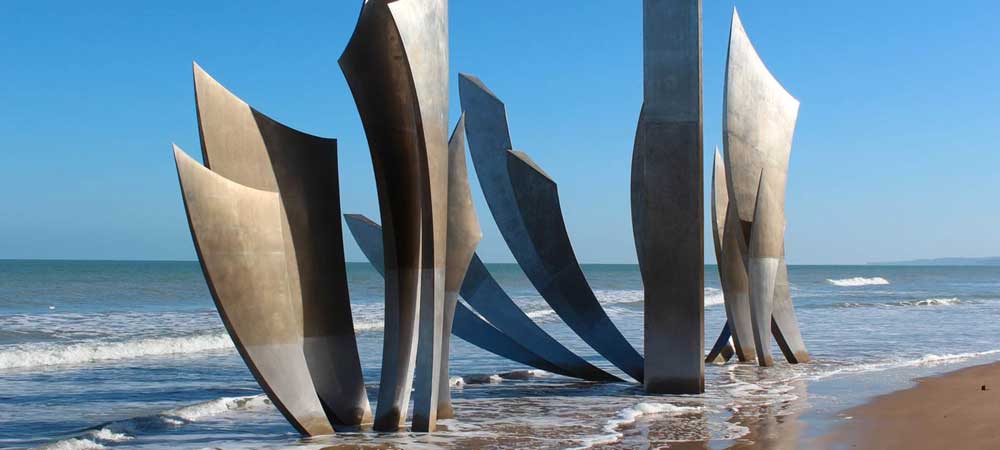 Passeio Normandia Dia D