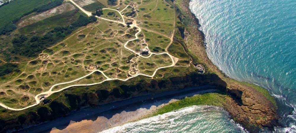 Passeio Normandia Dia D