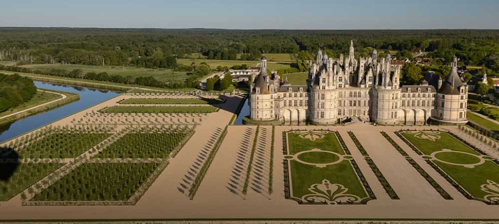 Passeio Vale do Loire