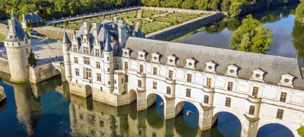 Passeio Vale do Loire