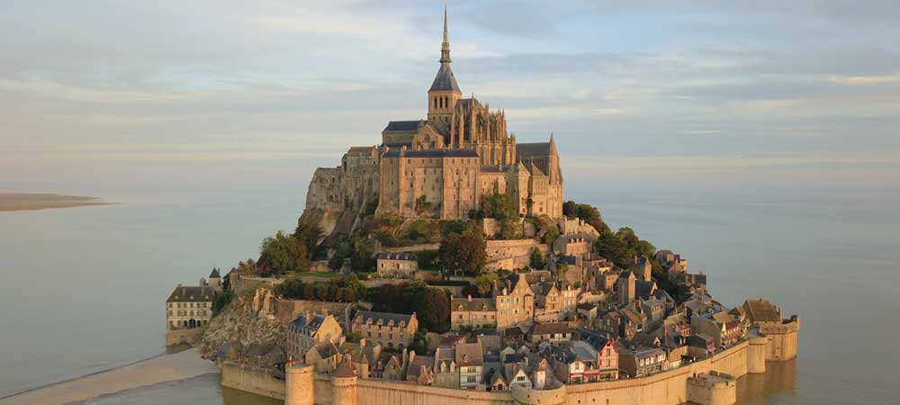Passeio Mont Saint Michel