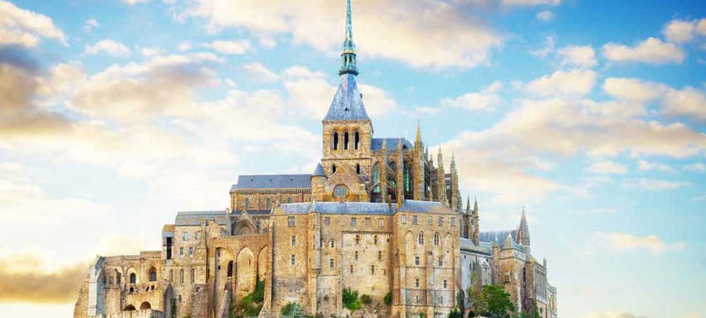 Passeio Mont Saint Michel