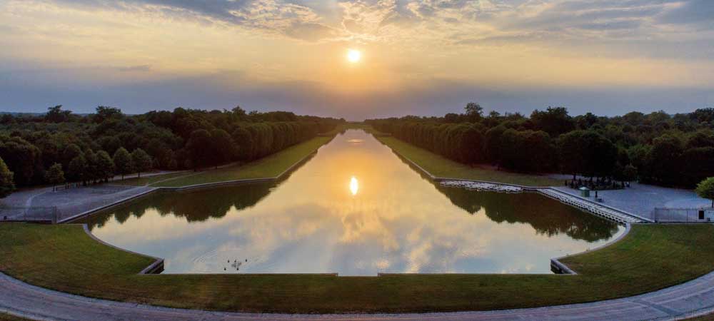 passeios jardim de Versailles