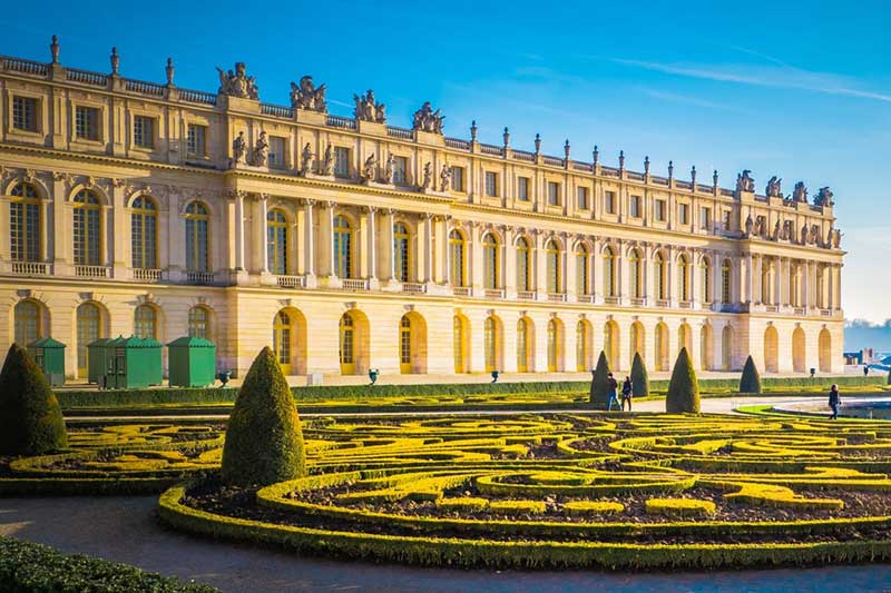 Passeio em Versailles Fullday